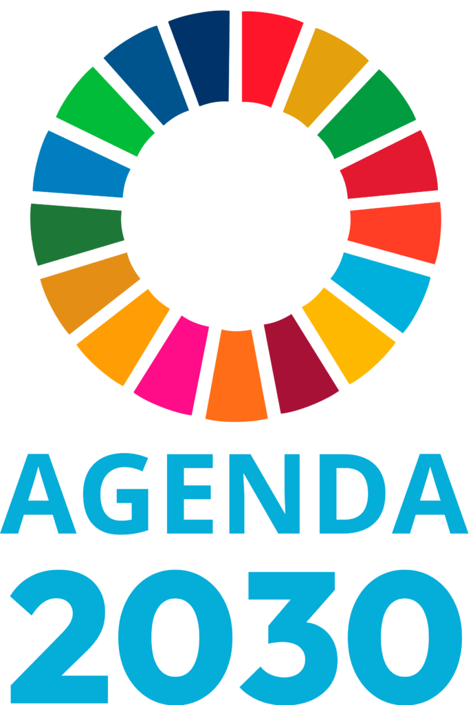 Logo Agenda 2030 PNG